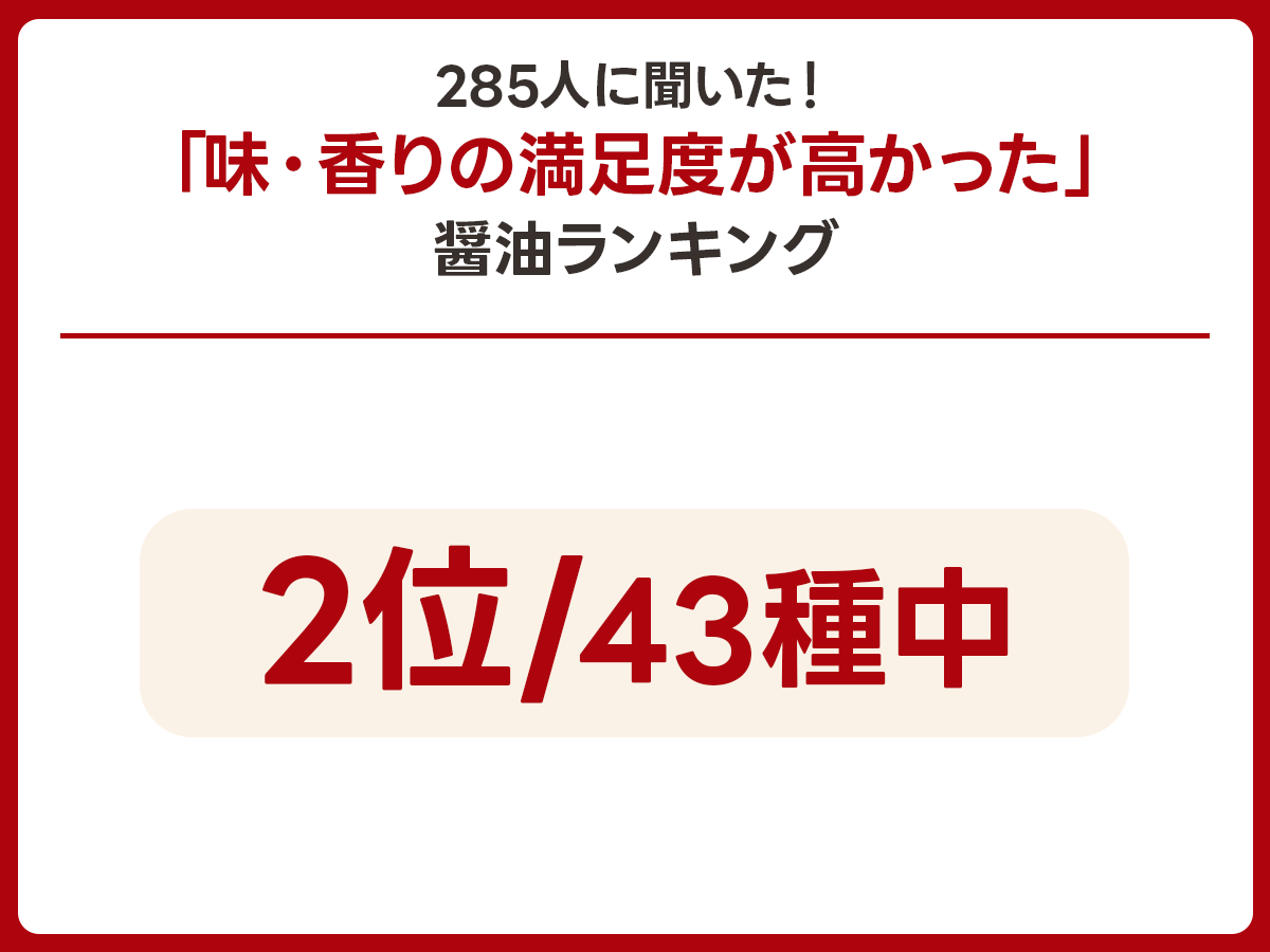 【その他】弓削田醤油「燻製しょうゆ」｜埼玉県坂戸市の実食アンケート画像 2
