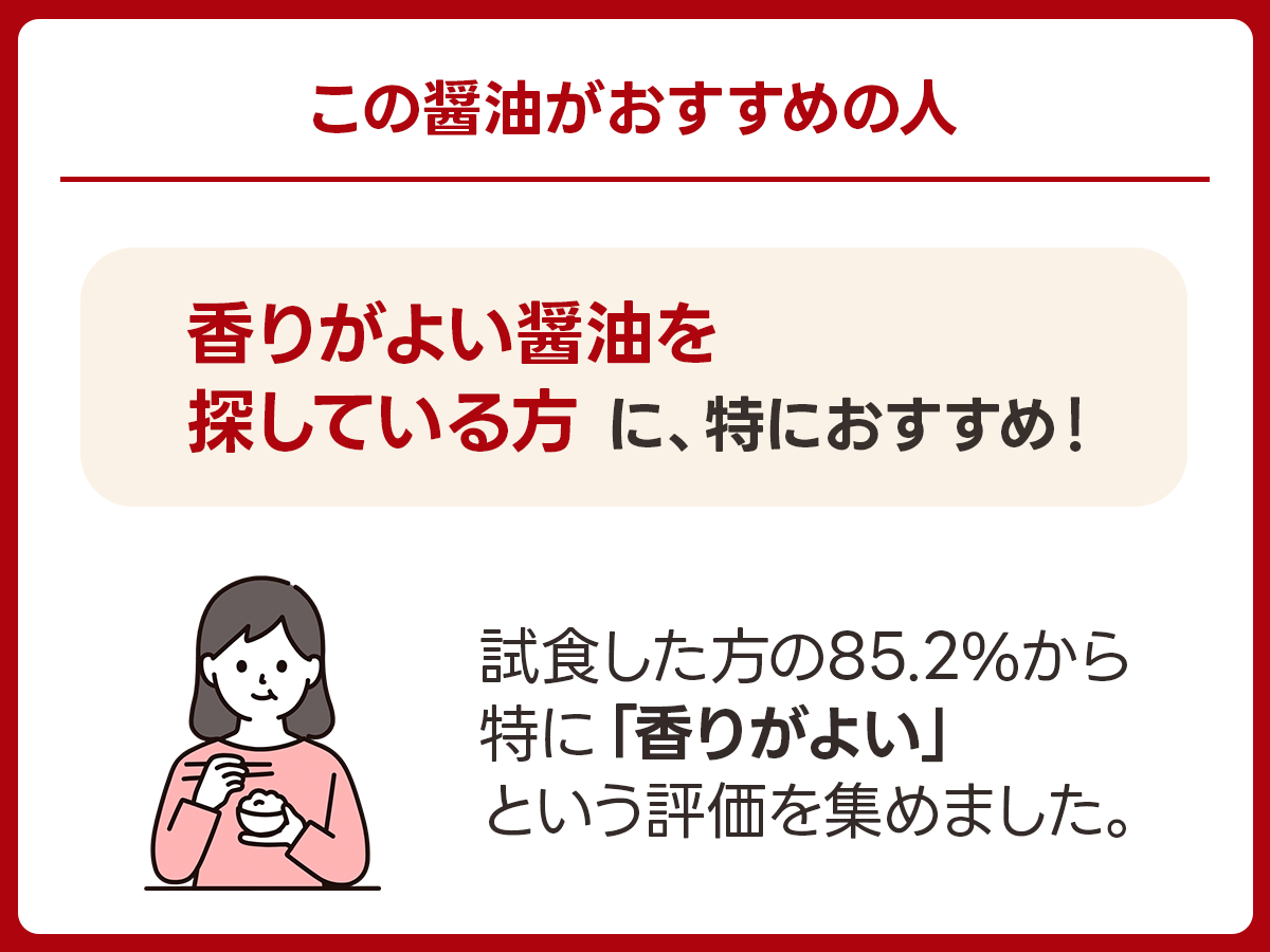 【その他】弓削田醤油「燻製しょうゆ」｜埼玉県坂戸市の実食アンケート画像 5