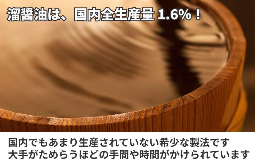 【溜】「頑固おやじの一滴 底引きたまり」の商品画像5