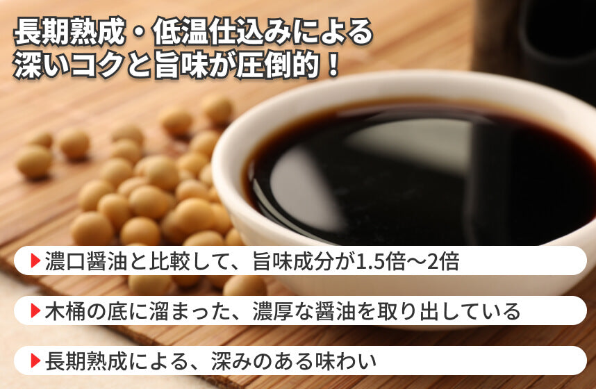 【溜】「頑固おやじの一滴 底引きたまり」の商品画像4