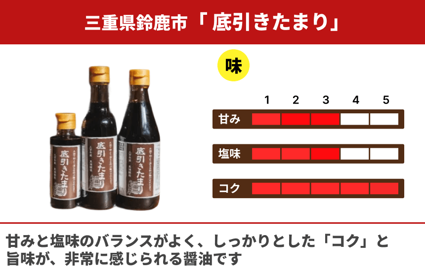【溜】「底引きたまり」の商品画像3