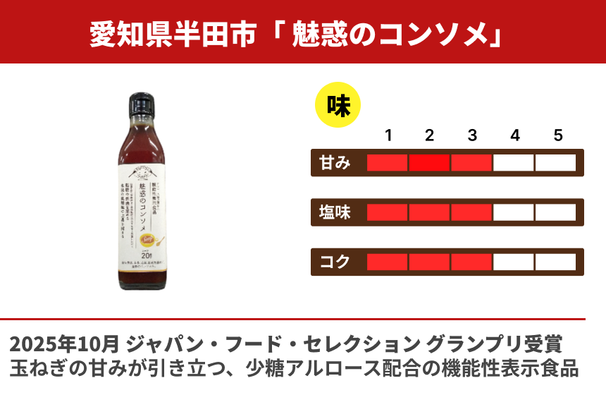 【コンソメ】「魅惑のコンソメ」の商品画像2